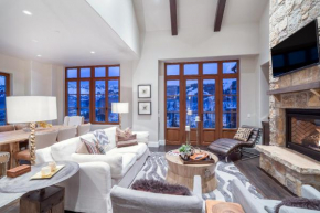 Villas at Cortina Penthouse 10 by Alpine Lodging Telluride Telluride